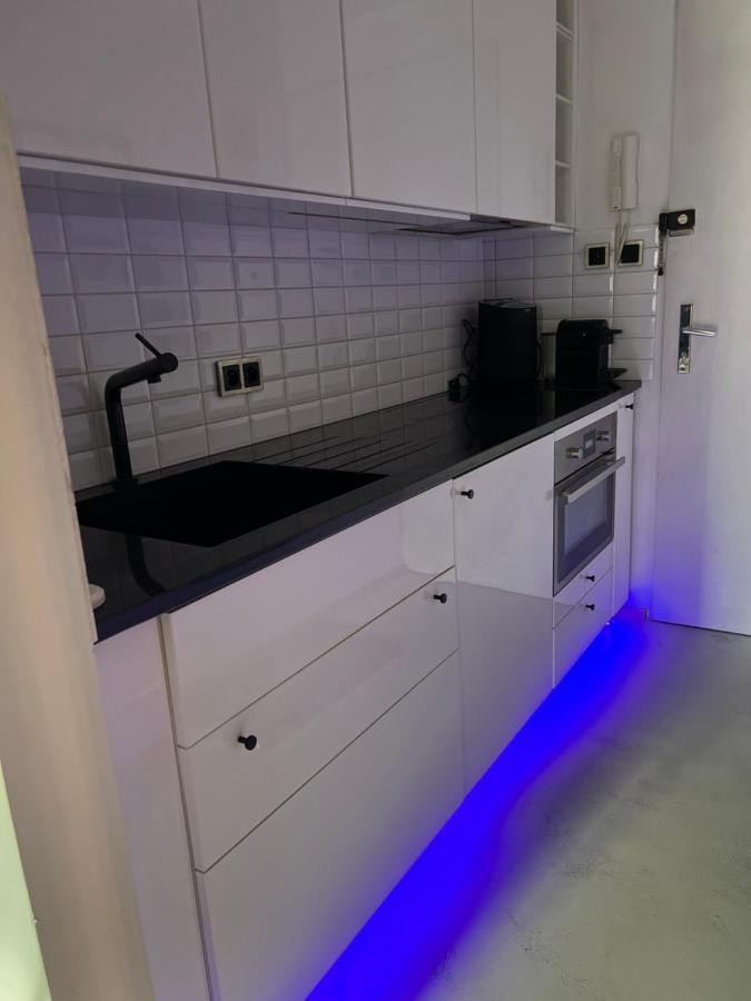 Moderni Industry Appartement *