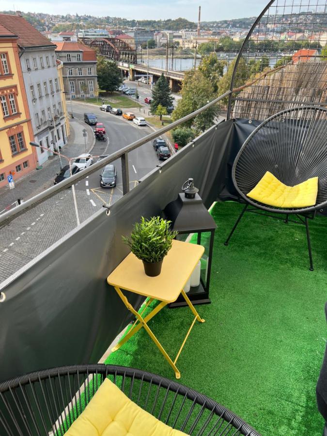 Appartement Moderni Industry