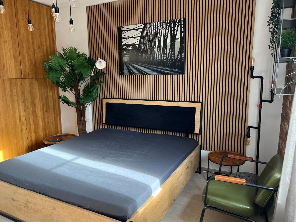 Moderni Industry Appartement Prague