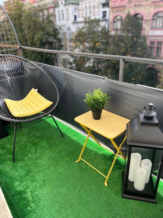 Moderni Industry Appartement