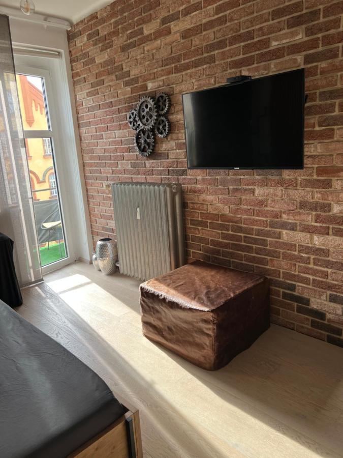 Moderni Industry Appartement Prague